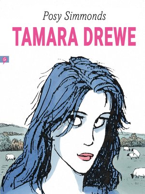 cover image of Tamara Drewe